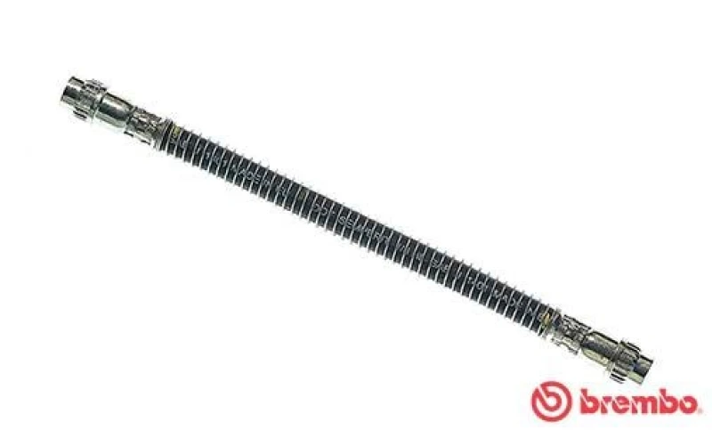 Image of BREMBO Brake hose BREMBO T 61 024