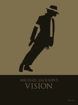 image of Michael Jackson Michael Jacksons Vision - DVD