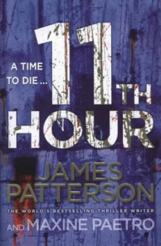 Image of 11th Hour by James Patterson Hardback