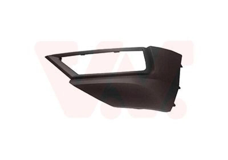 Image of VAN WEZEL Bumper grill VAN WEZEL 5747493