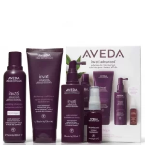 image of Aveda Invati Advanced System Light Set