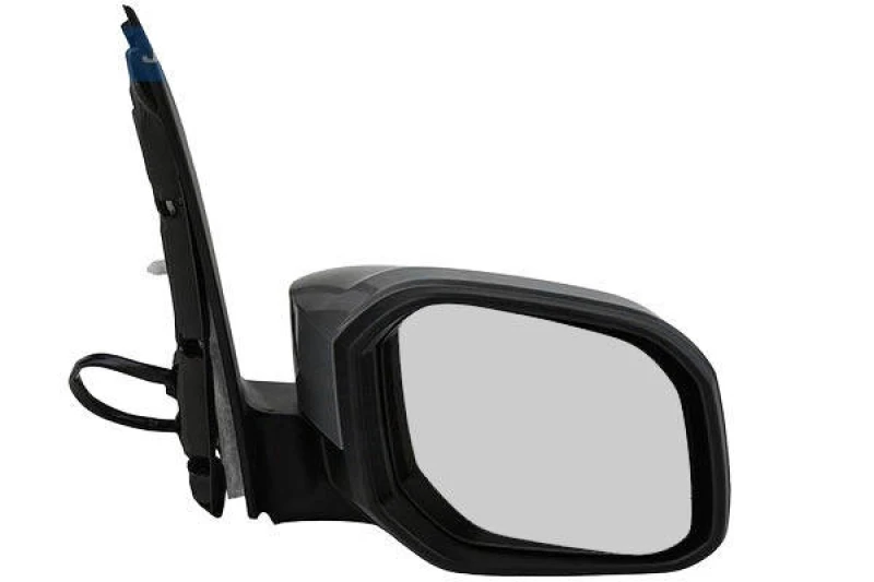 Image of JOHNS 95 63 38-25 Wing mirror Right, with aerial, primed Outside Mirror (50)