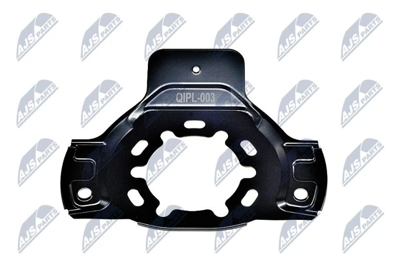 Image of NTY Brake disc backing plate NTY HTO-PL-003