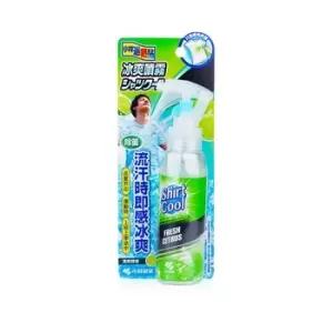 Image of Kobayashi Shirt Cool Citrus Spray 100ml