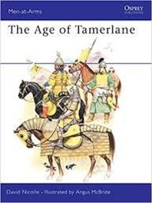 Image of The age of Tamerlane by David Nicolle