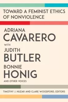 Image of Toward a Feminist Ethics of Nonviolence