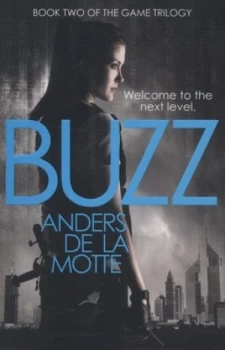 Image of Buzz by Anders De La Motte Paperback