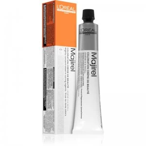 Image of LOreal Professionnel Majirel Hair Color Shade 4.45 Copper Mahagony Brown 50ml