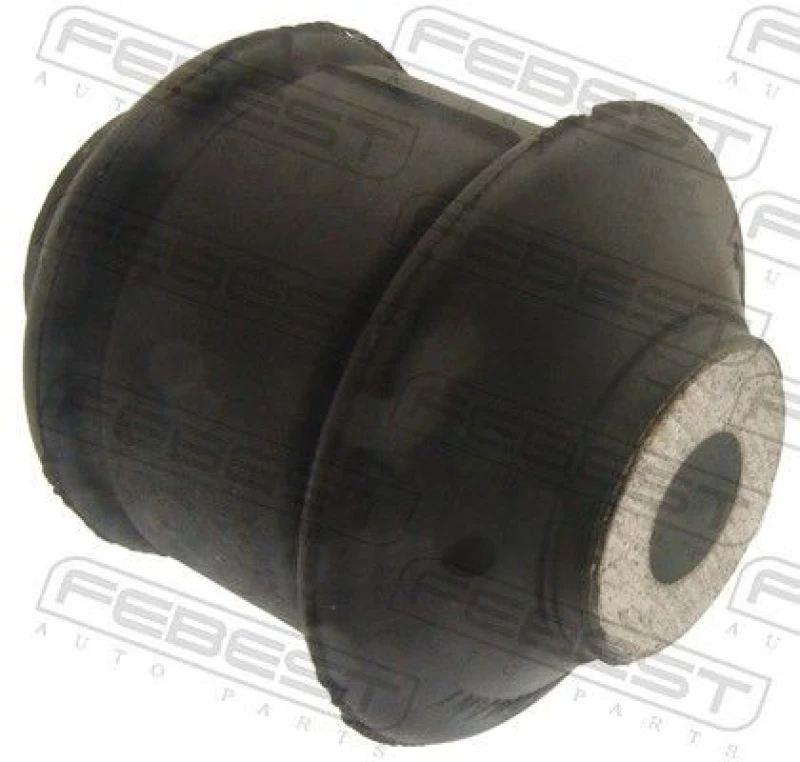 Image of Control arm bush FEBEST ADAB-006