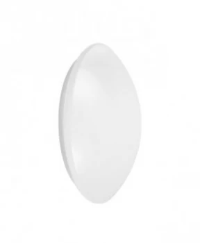 Image of Ledvance 18W LED Surface Steel IP44 Cool White - SC35040-080034