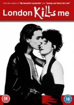 Image of London Kills Me - DVD