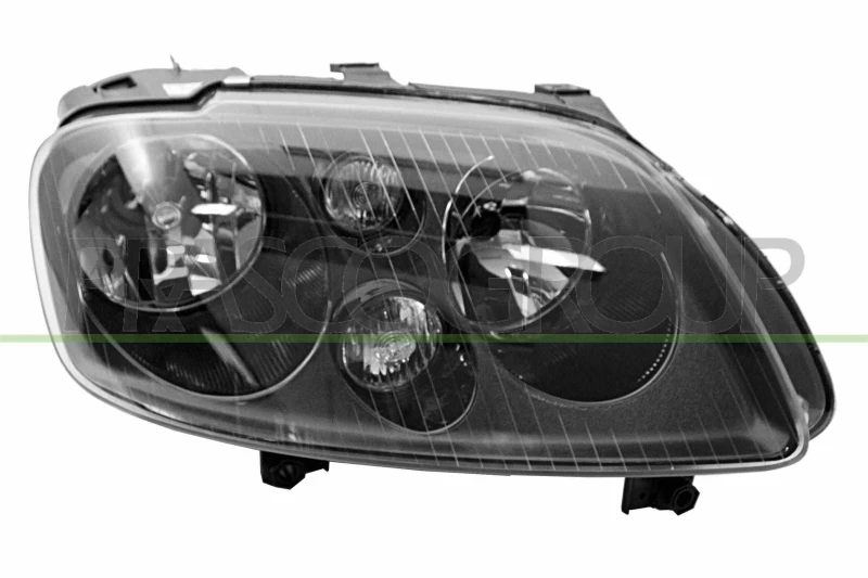 Image of PRASCO Headlight PRASCO VG7154905