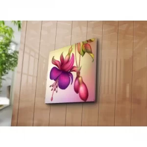 Image of 4545K-40 Multicolor Decorative Canvas Painting
