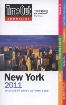 Image of New York 2011 by Lisa Ritchie Paperback