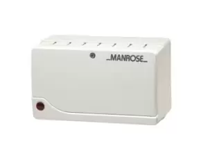 image of Manrose 150mm Remote Timer Transformer - LT12T