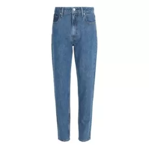 image of Tommy Hilfiger Gramercy Tapered Hw a June - Blue