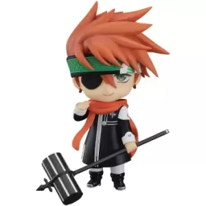 image of Orange Rouge D-Gray Man Nendoroid - Lavi