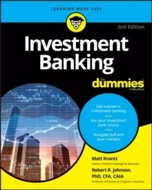 Image of Investment Banking For Dummies