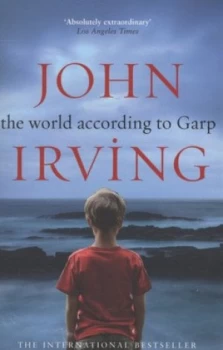 Image of The World According to Garp by John Irving Paperback
