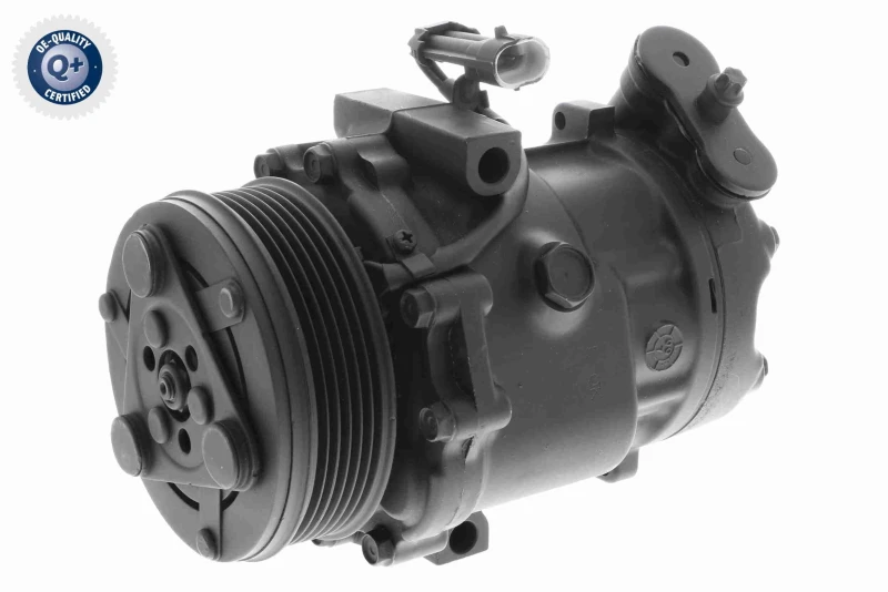 Image of VEMO V40-15-1031 AC Compressor PAG 46 Compressor,air conditioning (447)