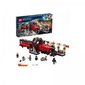 Image of Harry Potter LEGO Hogwarts Express