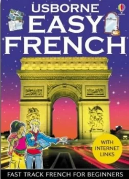 Image of Easy French by Katie Daynes and Nicole Irving and Ann Johns and Jane Chisholm and Annie Turner Paperback