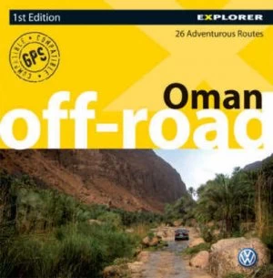 Image of Oman off-Road Hardback
