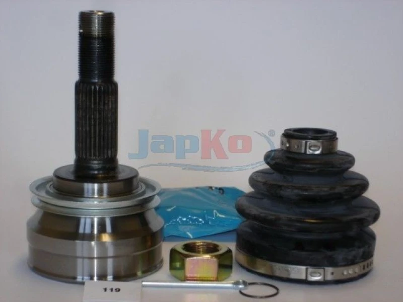 Image of JAPKO CV joint kit JAPKO 62119