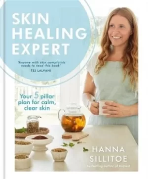 Image of Skin healing expert by Hanna Sillitoe