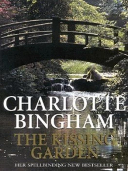 Image of The Kissing Garden by Charlotte Bingham Paperback