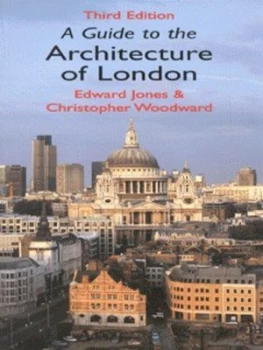 Image of A Guide to the Architecture of London by Edward Jones Paperback
