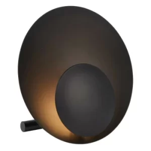 Image of Merano Catania Table Lamp Matt Black