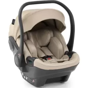 Image of Egg Shell i-Size Car Seat, Special Edition - Feather Geo