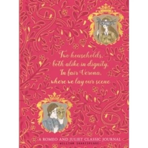 image of Romeo and Juliet: A Classic Journal