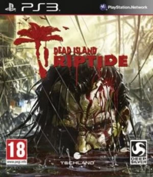 image of Dead Island Riptide PS3 Game