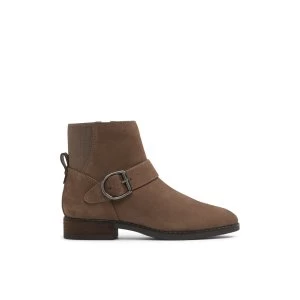 Image of Aldo Pralia Ankle Boots Grey