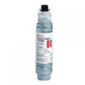 Image of Ricoh 888261 Black Laser Toner Ink Cartridge