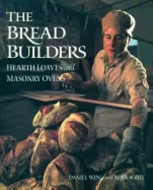 Image of bread builders hearth loaves and masonry ovens