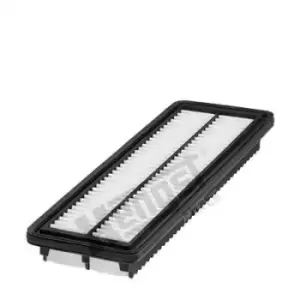 Image of Air Filter Insert E1317L by Hella Hengst