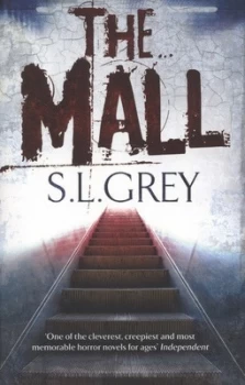 Image of The Mall by S.L. Grey Book