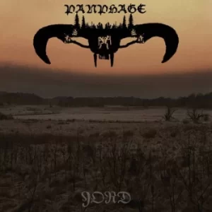 image of Jord by Panphage CD Album