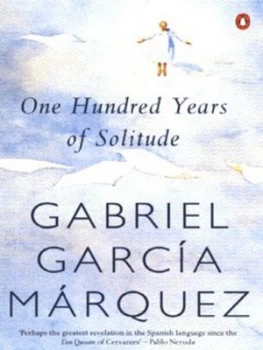 Image of One Hundred Years of Solitude by Gabriel Garcia Marquez Paperback