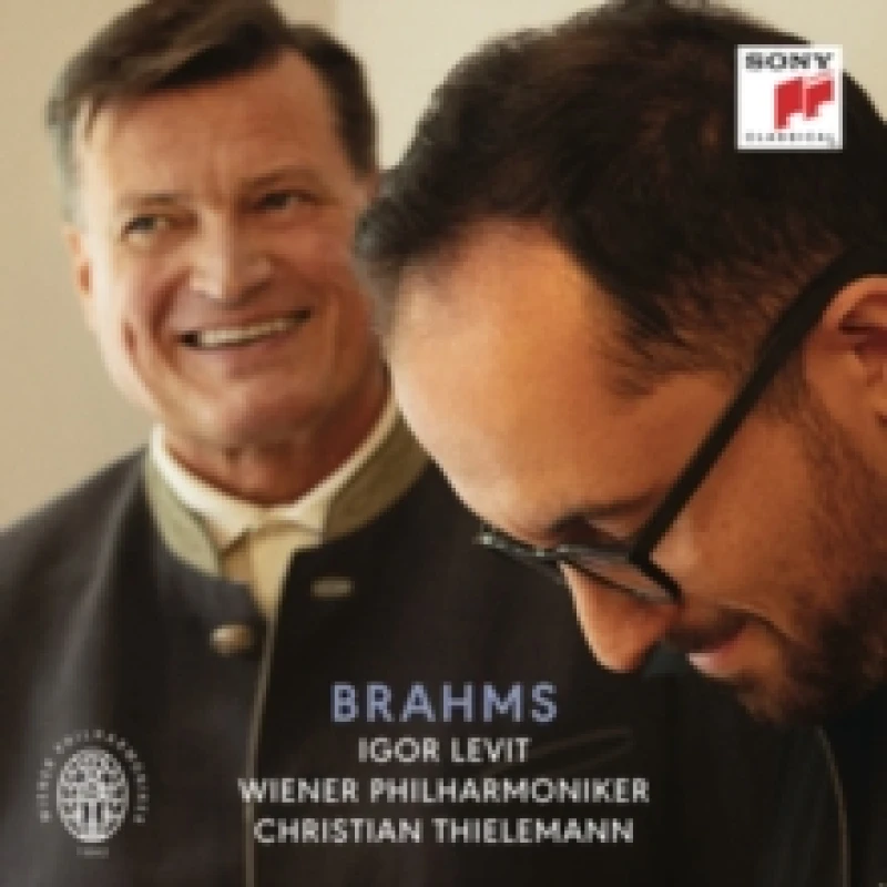 Image of Brahms: Piano Concertos & Solo Piano Opp. 116-119 CD / Box Set