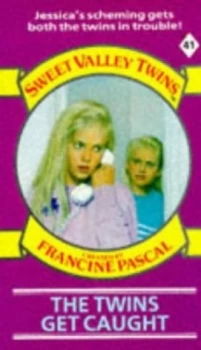 Image of The Twins Get Caught by Jamie Suzanne Book