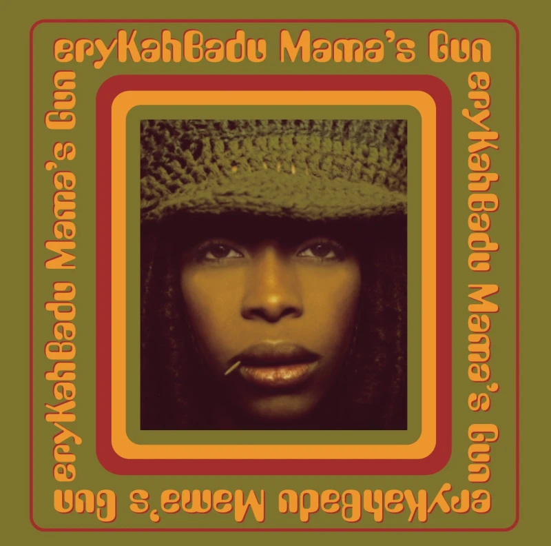 Image of Mamas Gun CD Album