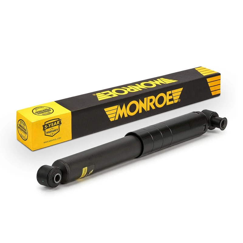 Image of MONROE V1179 Shock absorber VAN-MAGNUM Oil Pressure, Twin-Tube, Telescopic Shock Absorber, Bottom eye Shock Absorber (854)
