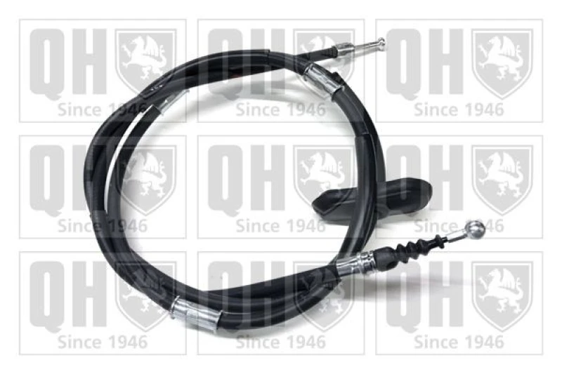 Image of QUINTON HAZELL Handbrake cable QUINTON HAZELL BC4202