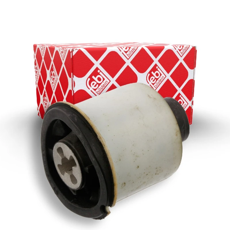 Image of FEBI BILSTEIN 36569 Axle Bushes Rear Axle Right Hub Carrier Bush (1080)