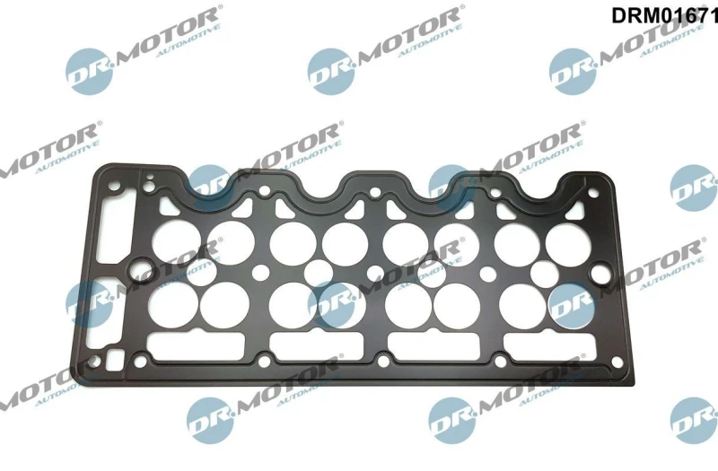 Image of DR.MOTOR AUTOMOTIVE Rocker cover gasket DR.MOTOR AUTOMOTIVE DRM01671