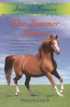 Image of The Summer Riders by Patricia Leitch Paperback